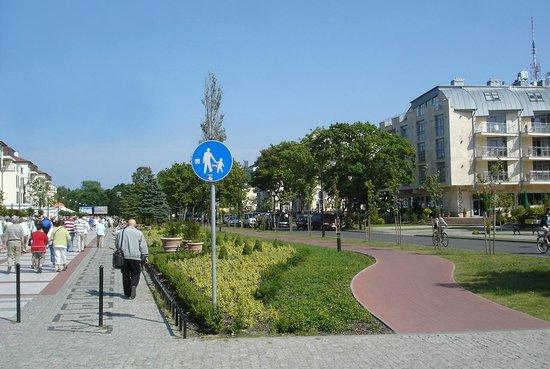 Wodny park Baltic Park Molo